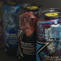 Ardagh Groups cans reward gaming fans in Rockstar Energy Gears 5 promotion